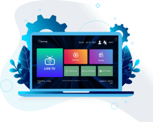 IPTV Smarter Pro