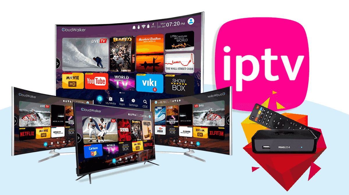 Meilleurs Abonnements IPTV