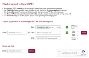 Smart IPTV Comment ça marche